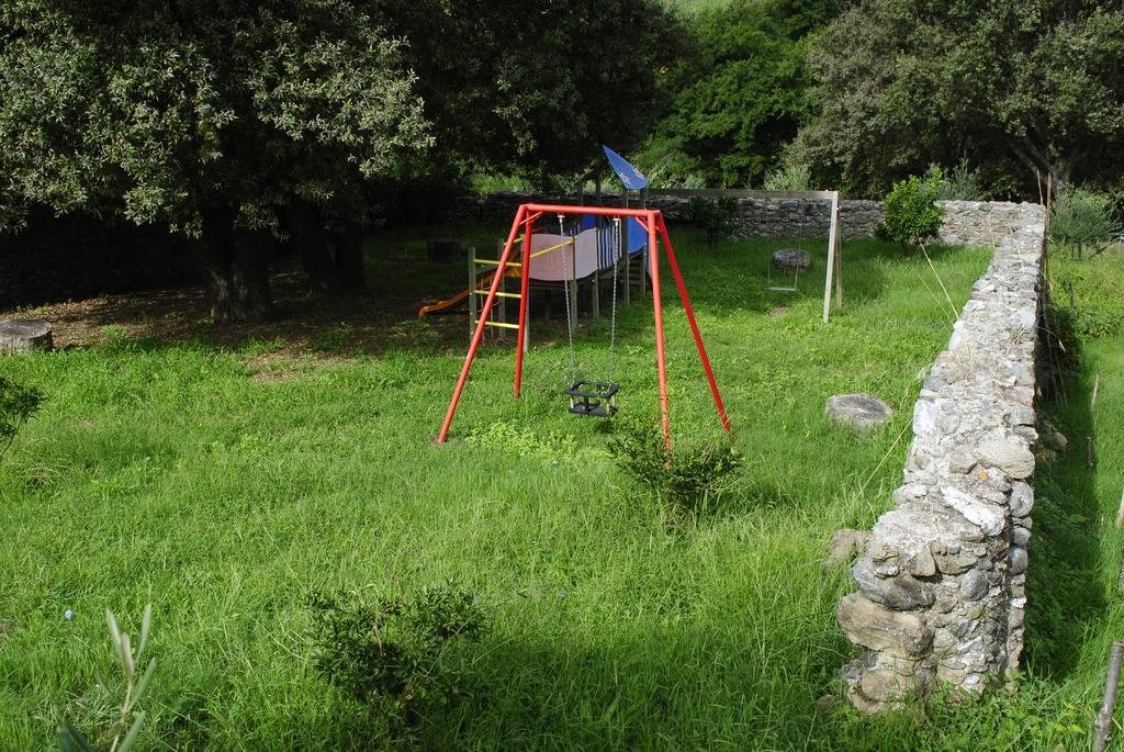 Agriturismo L'Arca Di Anna Brambilla 贝尔韦代雷 外观 照片