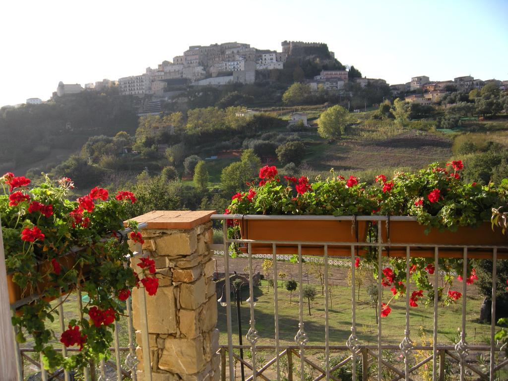 Agriturismo L'Arca Di Anna Brambilla 贝尔韦代雷 客房 照片
