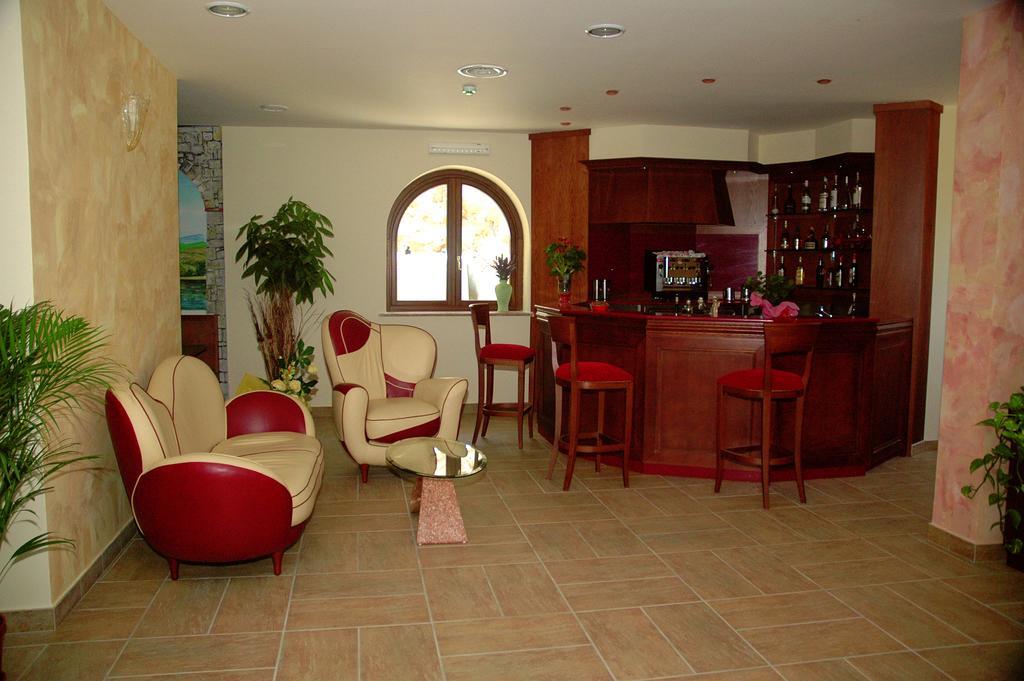 Agriturismo L'Arca Di Anna Brambilla 贝尔韦代雷 外观 照片